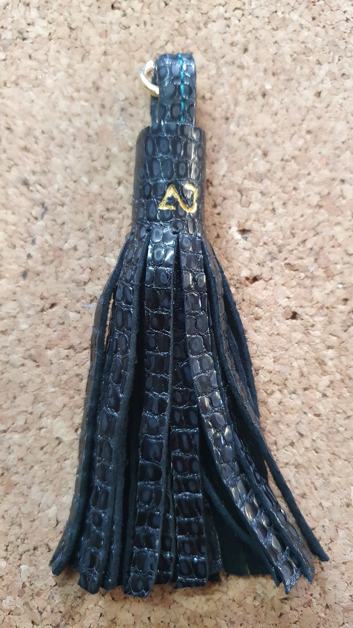 Porte clé pompon FÉES