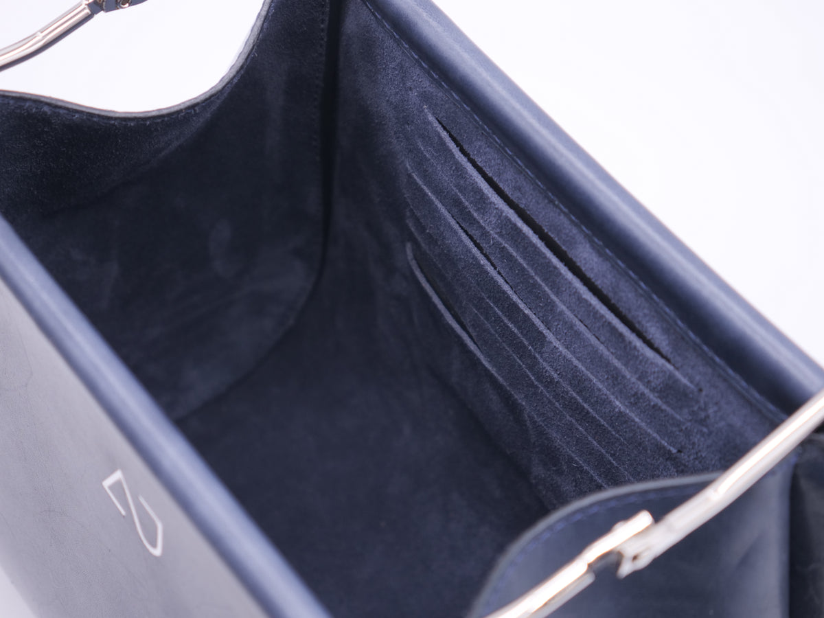 Sac à main en cuir pleine fleur - TALLMIN