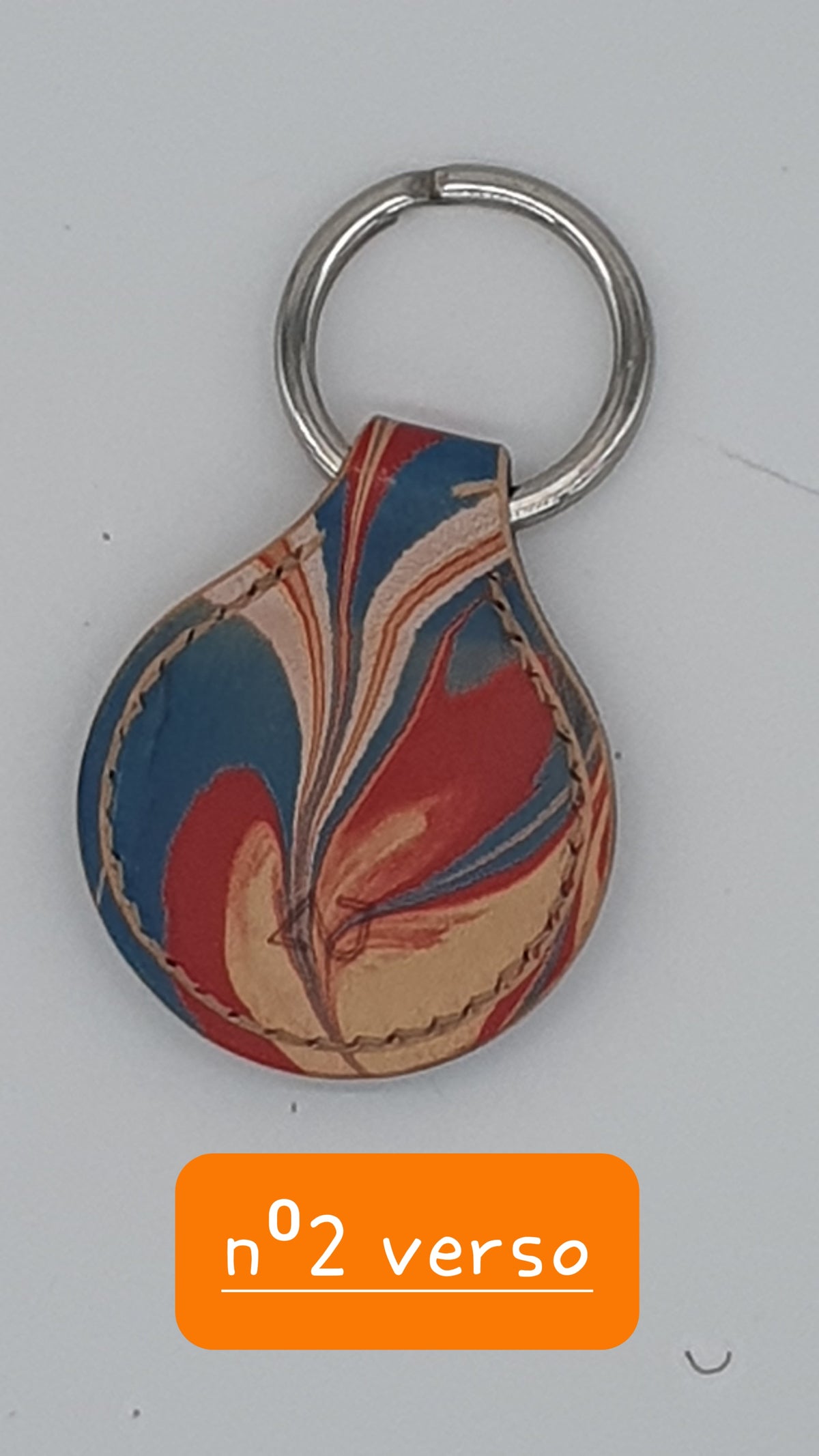 Porte Clés SOL Artiste