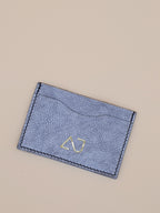 Porte Cartes en cuir pleine fleur -  SILLA