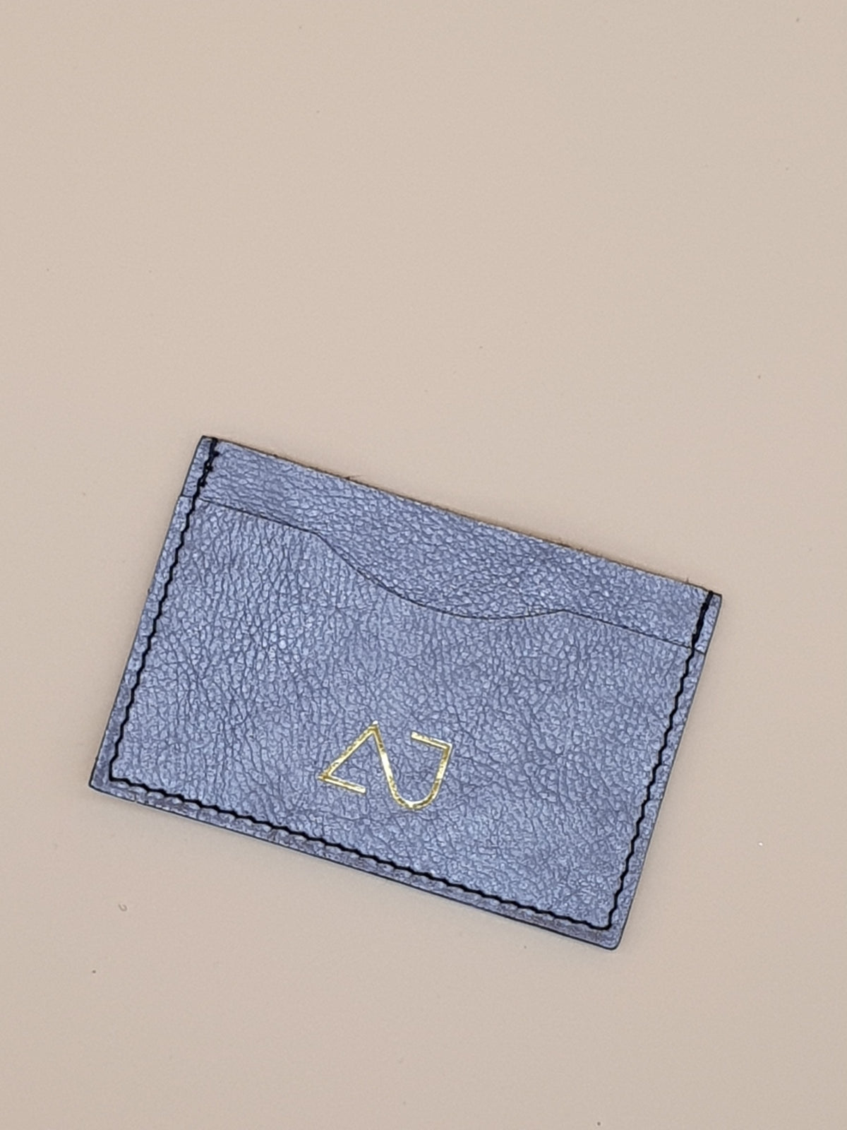 Porte Cartes en cuir pleine fleur -  SILLA