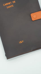 Protège Carnet de Santé Valentia
