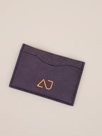 Porte Cartes en cuir pleine fleur -  SILLA