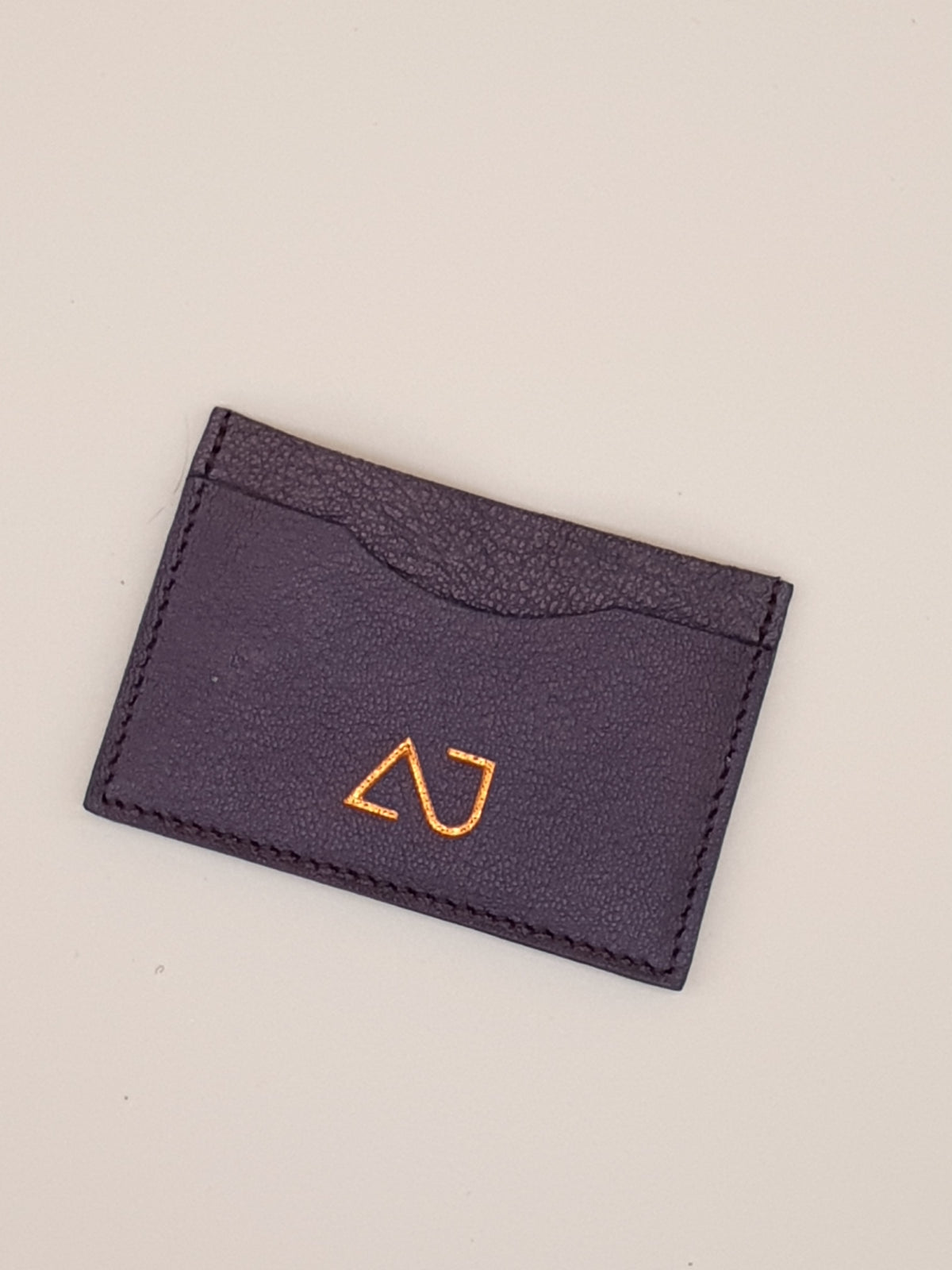 Porte Cartes en cuir pleine fleur -  SILLA