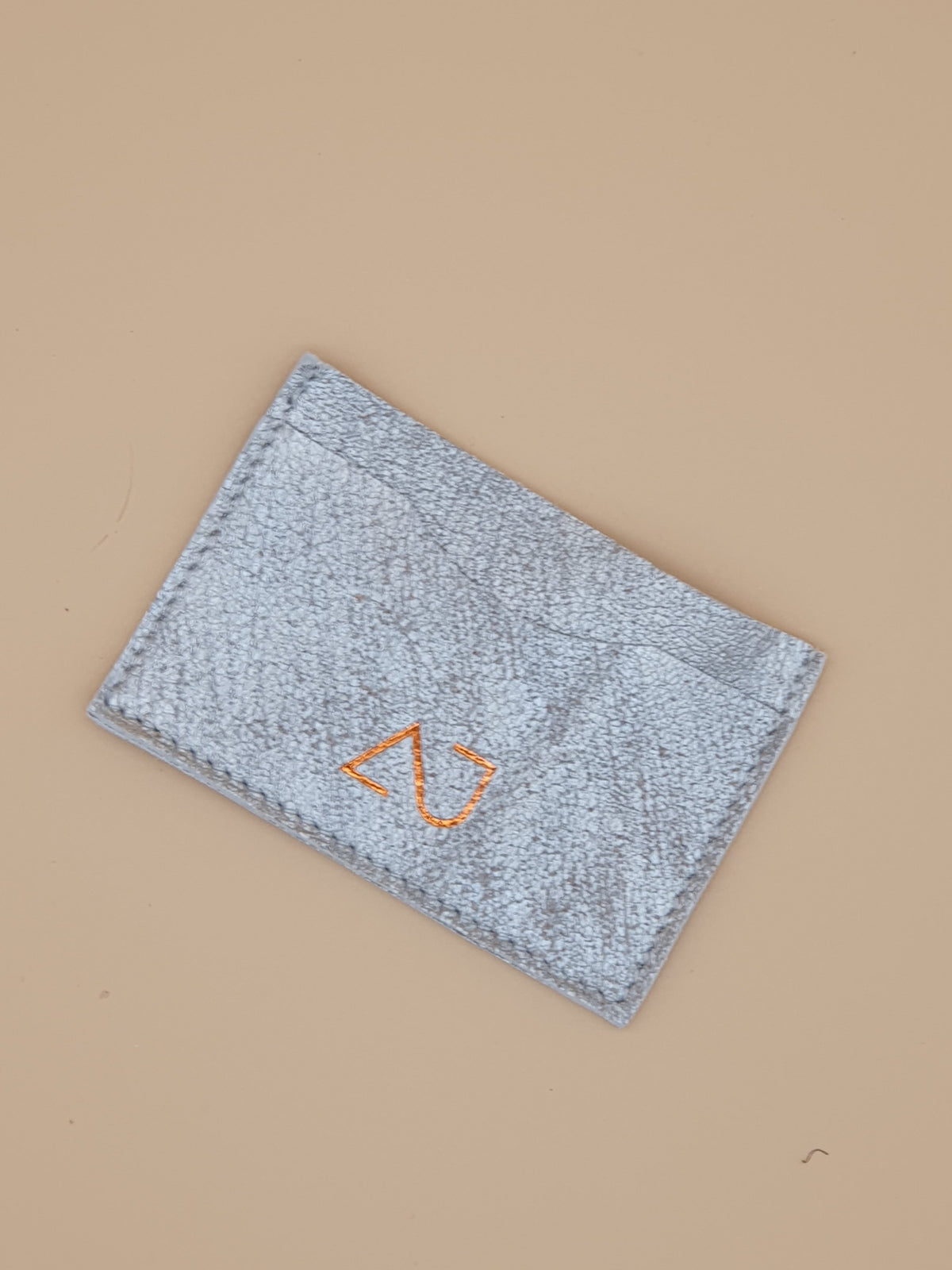 Porte Cartes en cuir pleine fleur -  SILLA