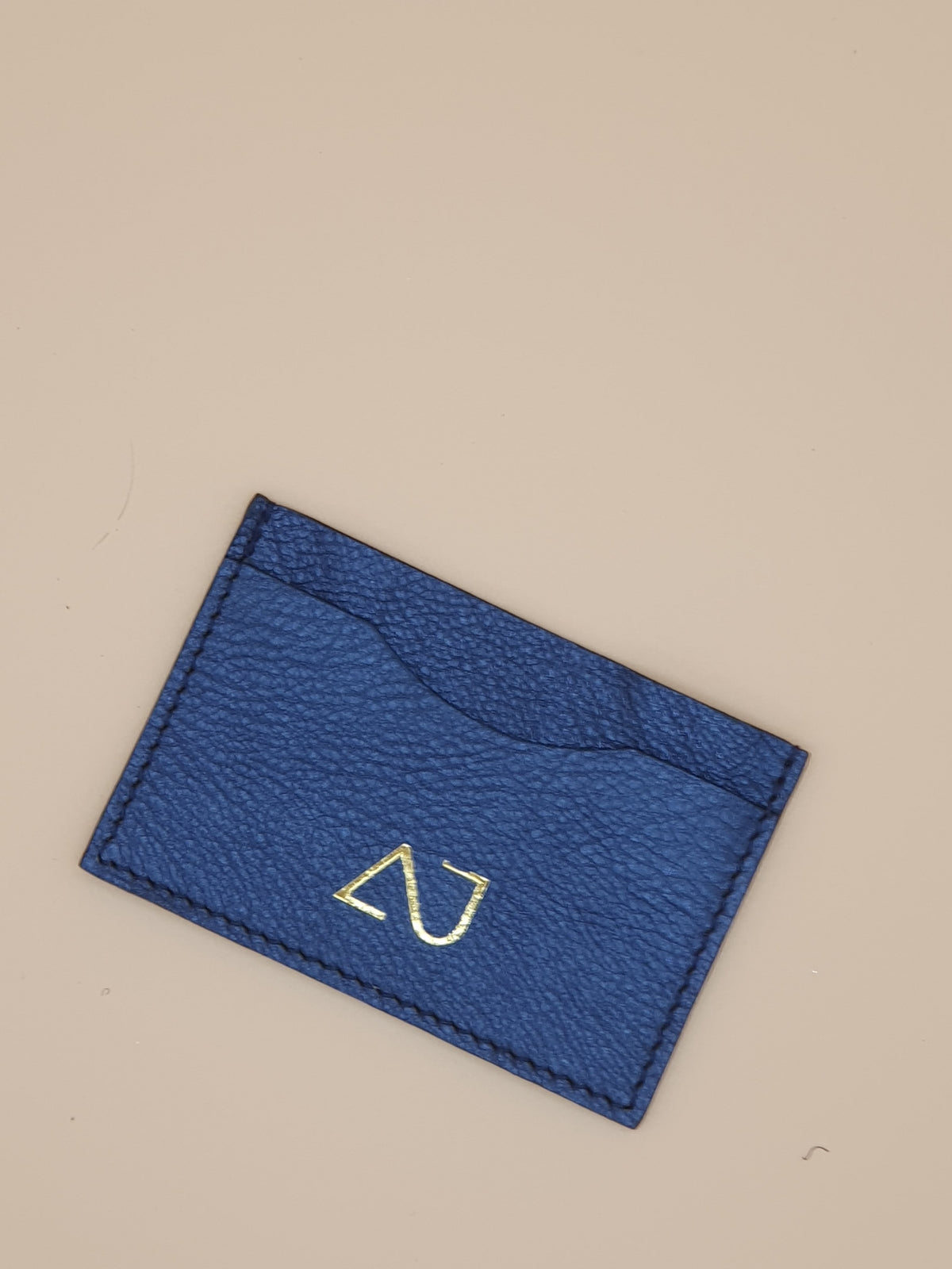 Porte Cartes en cuir pleine fleur -  SILLA