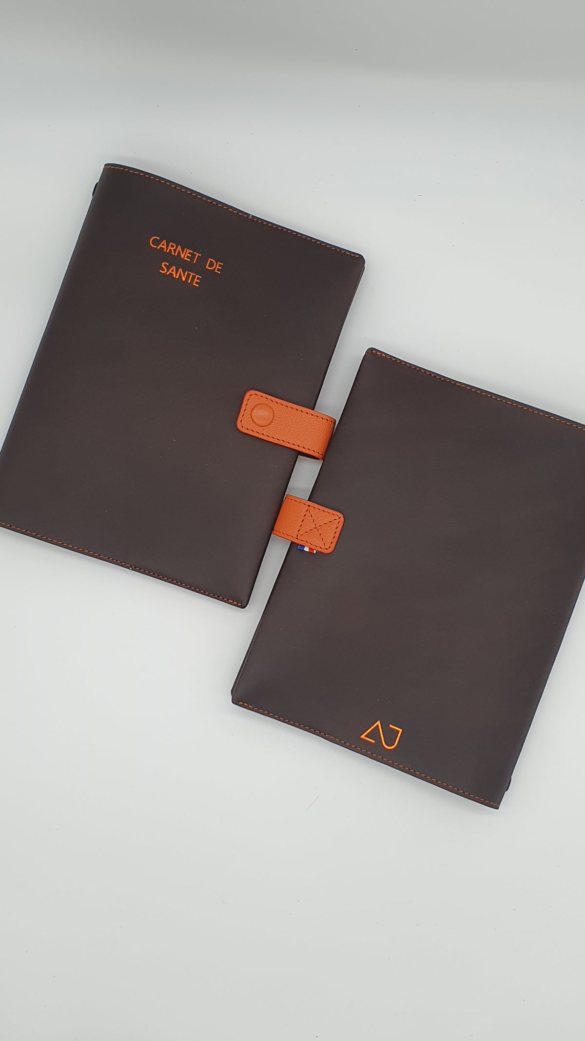 Protège Carnet de Santé Valentia