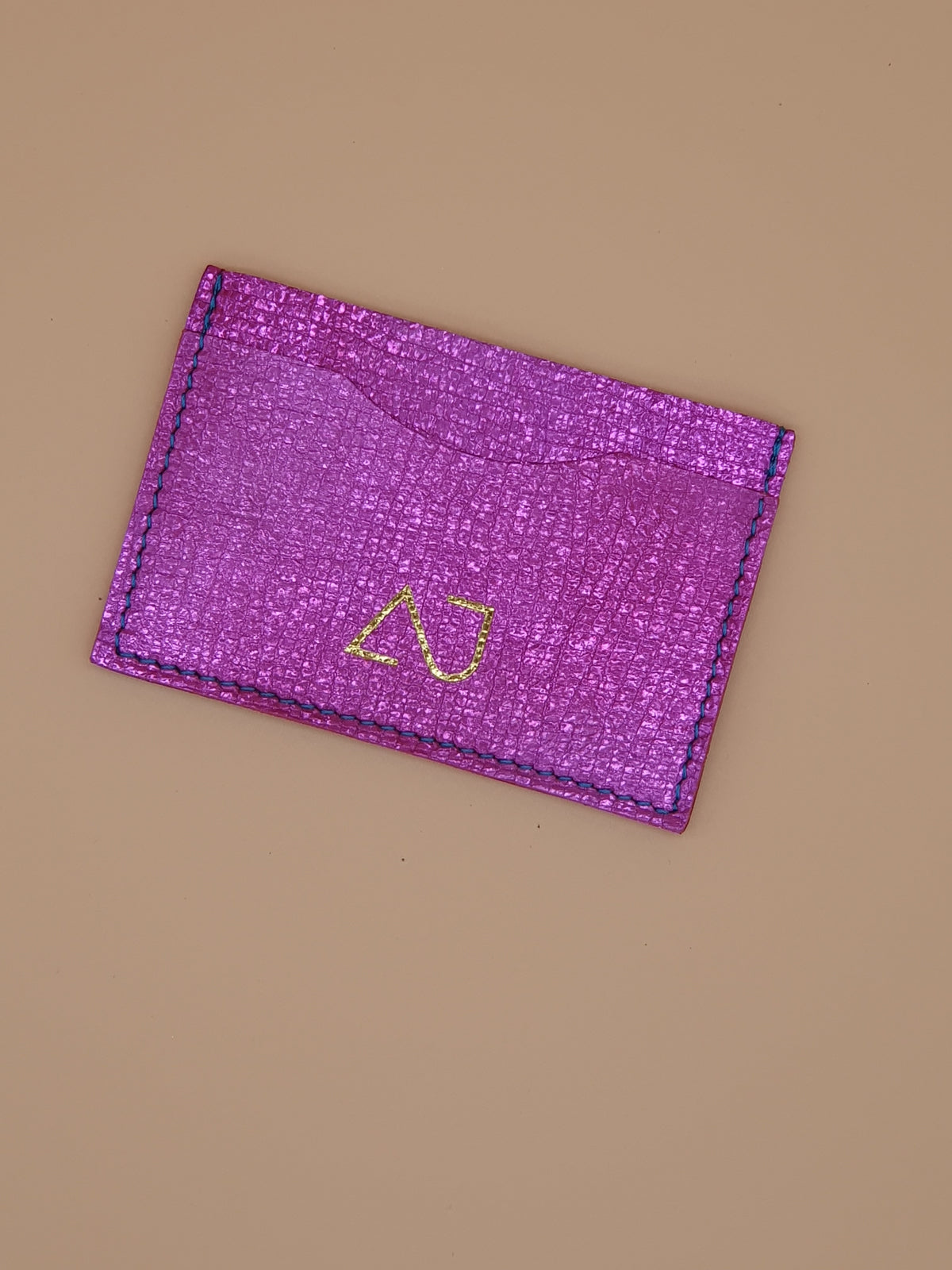 Porte Cartes en cuir pleine fleur -  SILLA